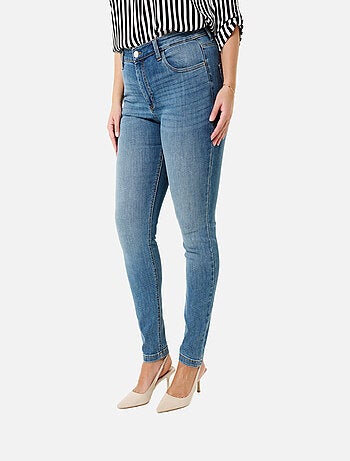 MS MODE Jean Jean slim IRIS avec stretch