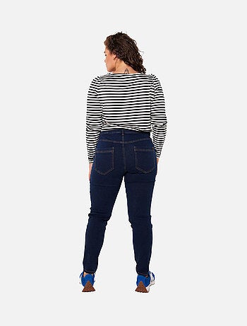 MS MODE Jean Jean slim IRIS avec stretch