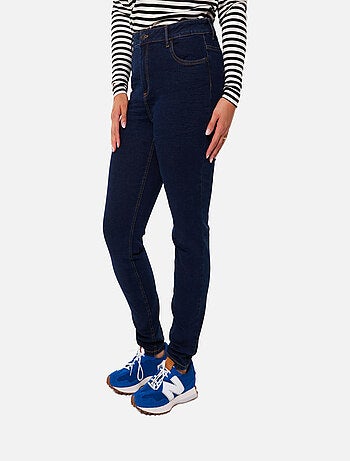MS MODE Jean Jean slim IRIS avec stretch