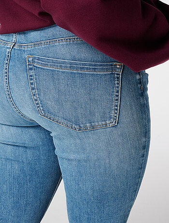 MS MODE Jean Jean slim IRIS avec stretch