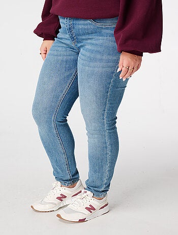 MS MODE Jean Jean slim IRIS avec stretch