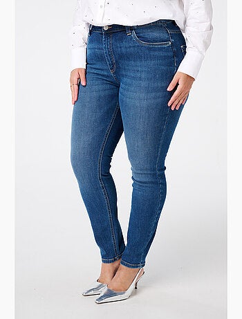 MS MODE Jean Jean slim IRIS