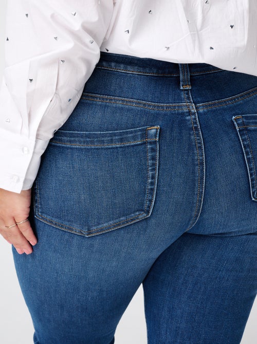 MS MODE Jean Jean slim IRIS - Kiabi