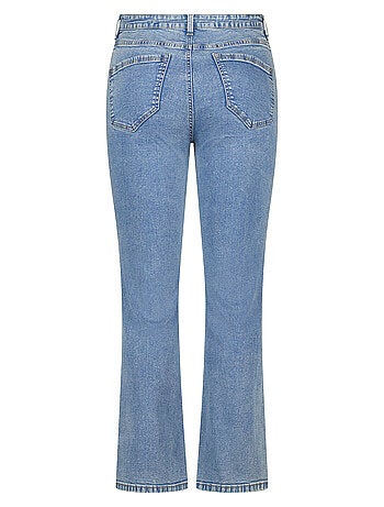 MS MODE Jean Jean straight leg LILY