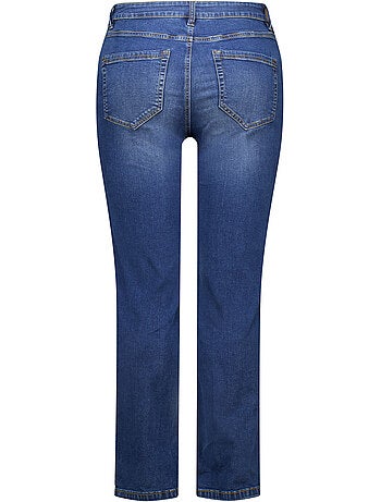 MS MODE Jean Jean straight leg LILY