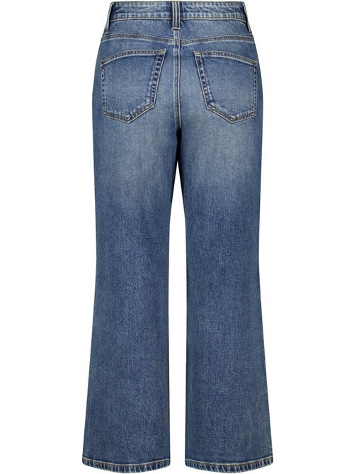 MS MODE Jean Jean wide leg IVY - Kiabi