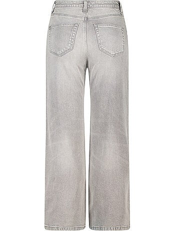 MS MODE Jean Jean wide leg IVY