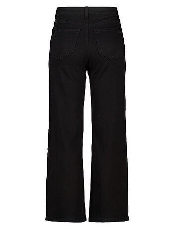 MS MODE Jean Jean wide leg IVY