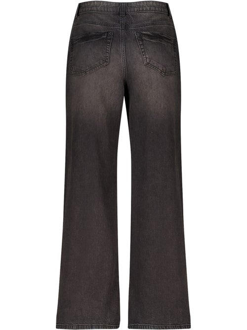 Ms Mode Jean jeans larges à taille haute - Kiabi