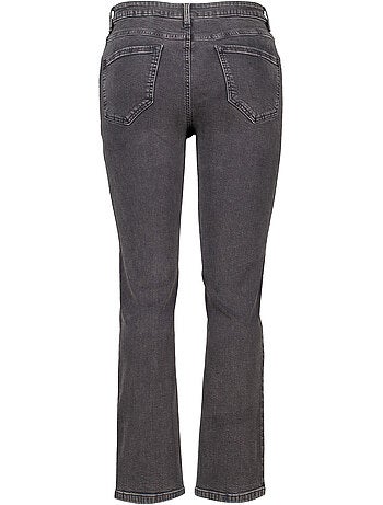 MS MODE Jean Longueur 32 | Jean straight leg LILY