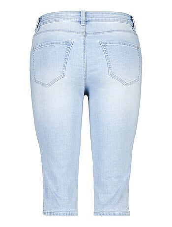 MS MODE Jean Pantacourt en jean