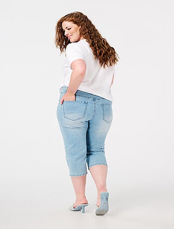 MS MODE Jean Capri jeans