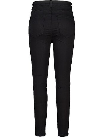 Ms mode jean skinny taille haute cherry