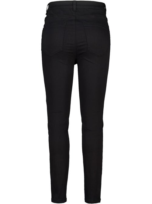 Ms mode jean skinny taille haute cherry - Kiabi Ms mode jean skinny taille haute cherry - Kiabi