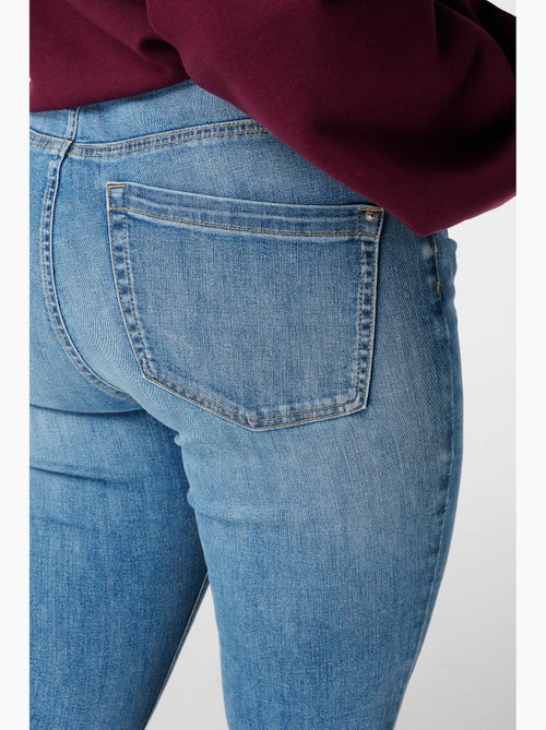 Ms mode jean slim iris avec stretch - Kiabi Ms mode jean slim iris avec stretch - Kiabi