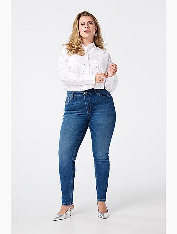 Ms mode jean slim iris