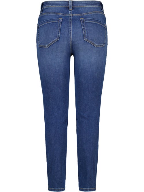 Ms mode jean slim iris - Kiabi