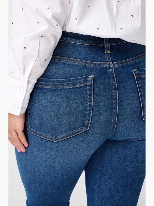 Ms mode jean slim iris - Kiabi
