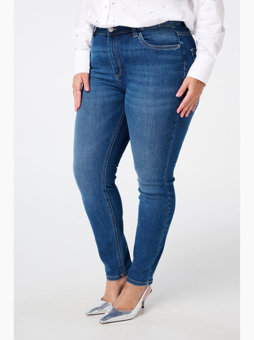 Ms mode jean slim iris - Kiabi