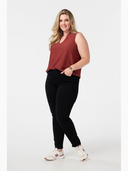 Ms mode jean slim iris - Kiabi Ms mode jean slim iris - Kiabi