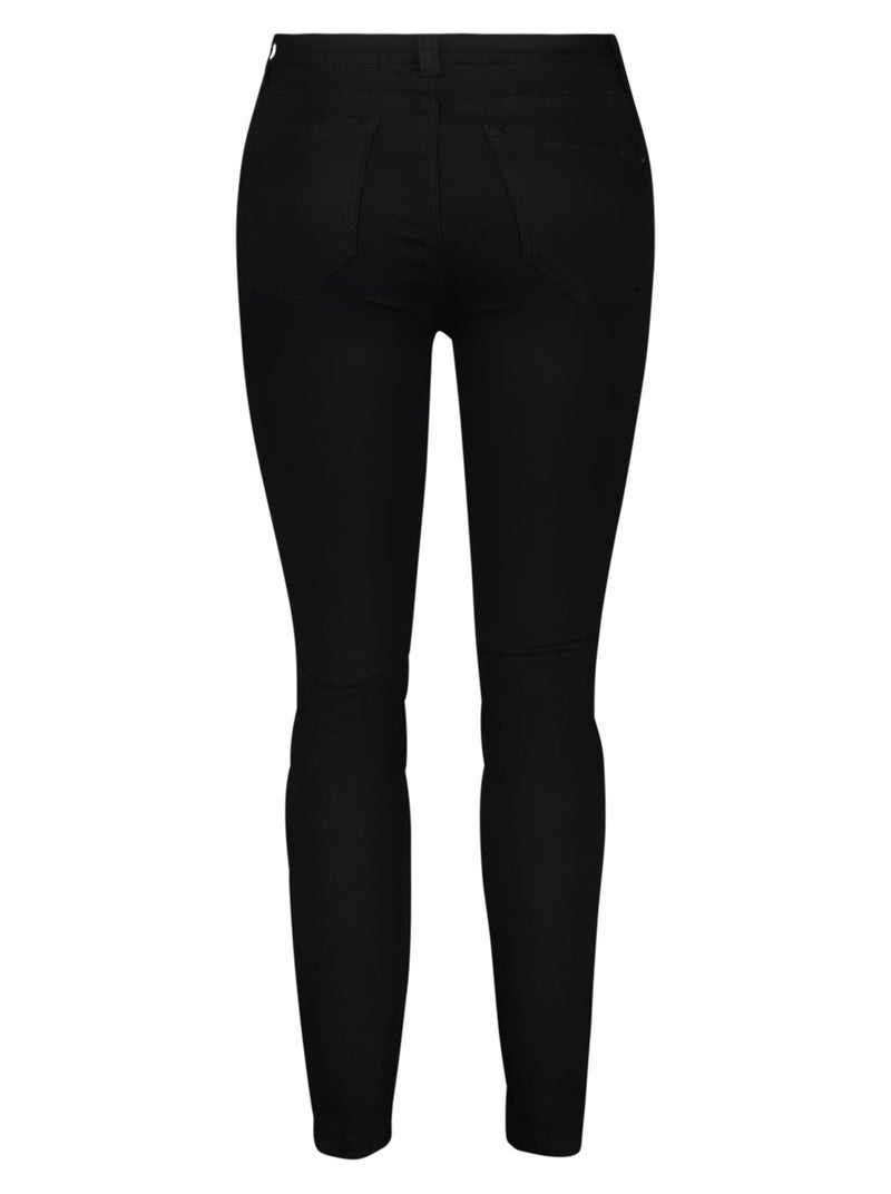 Ms mode jean slim iris Noir - Kiabi