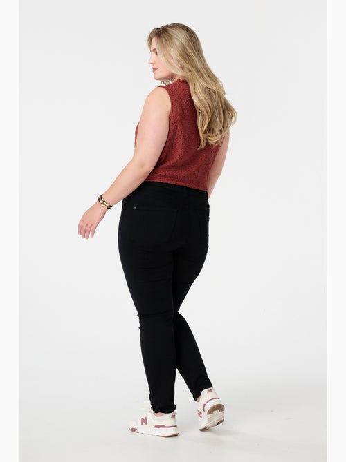 Ms mode jean slim iris - Kiabi Ms mode jean slim iris - Kiabi