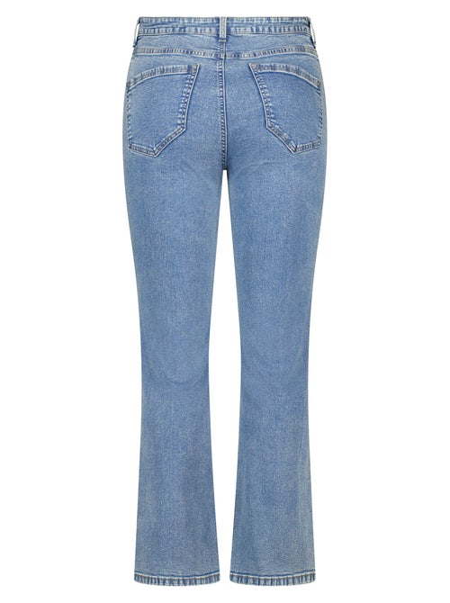 Ms mode jean straight leg lily - Kiabi Ms mode jean straight leg lily - Kiabi
