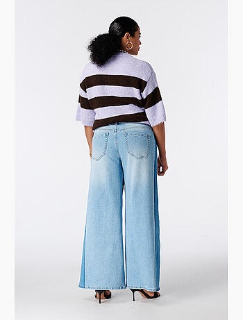Ms mode jean wide leg