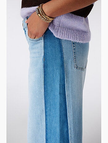 Ms mode jean wide leg