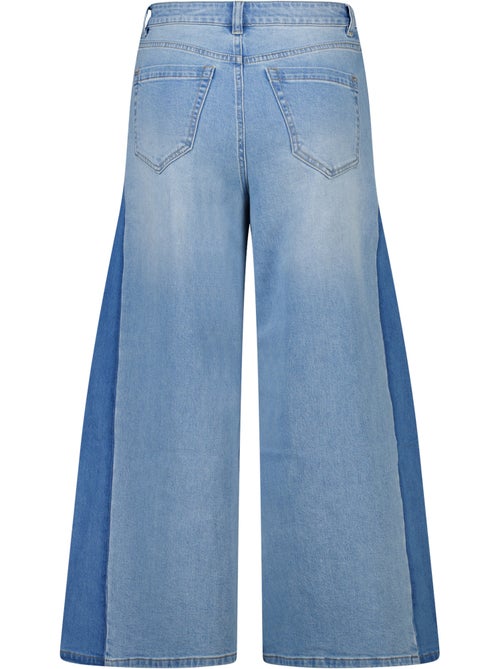 Ms mode jean wide leg - Kiabi Ms mode jean wide leg - Kiabi