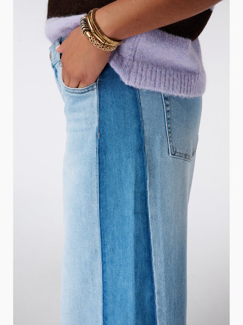 Ms mode jean wide leg - Kiabi Ms mode jean wide leg - Kiabi