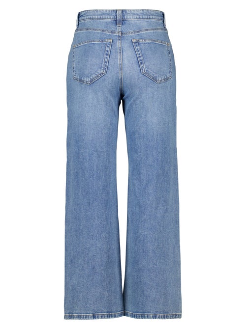 Ms mode jean wide leg ivy - Kiabi Ms mode jean wide leg ivy - Kiabi