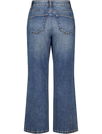 Ms mode jean wide leg ivy