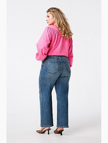 Ms mode jean wide leg ivy