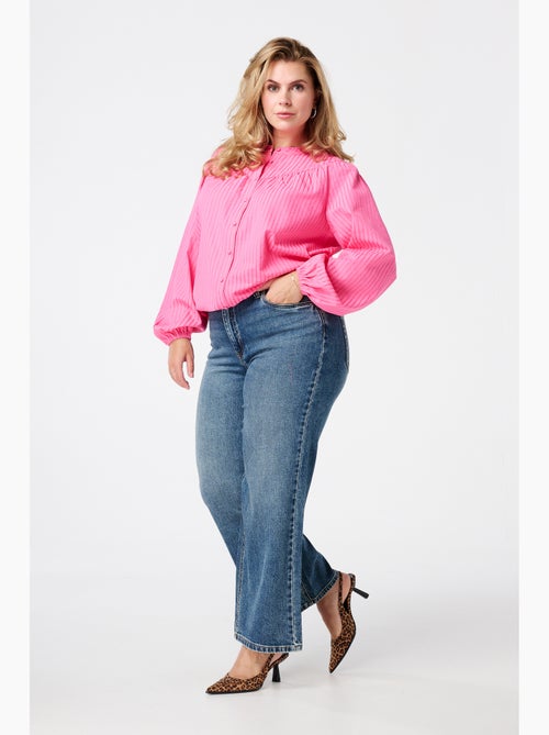 Ms mode jean wide leg ivy - Kiabi Ms mode jean wide leg ivy - Kiabi