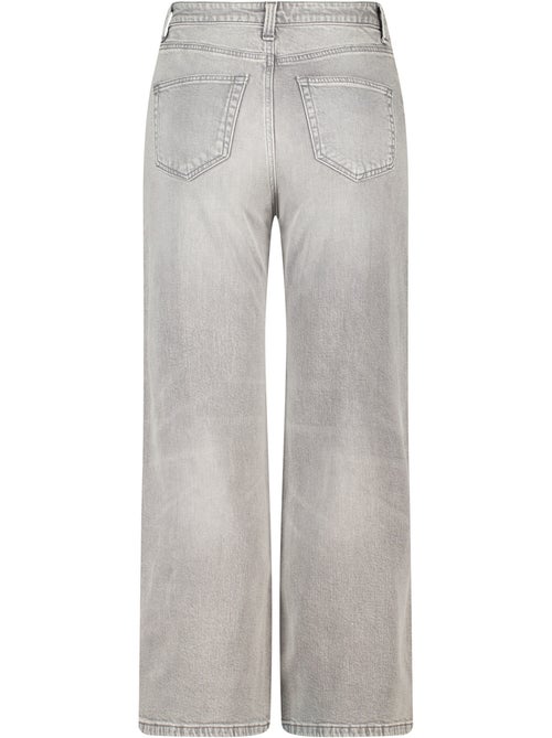 Ms mode jean wide leg ivy - Kiabi