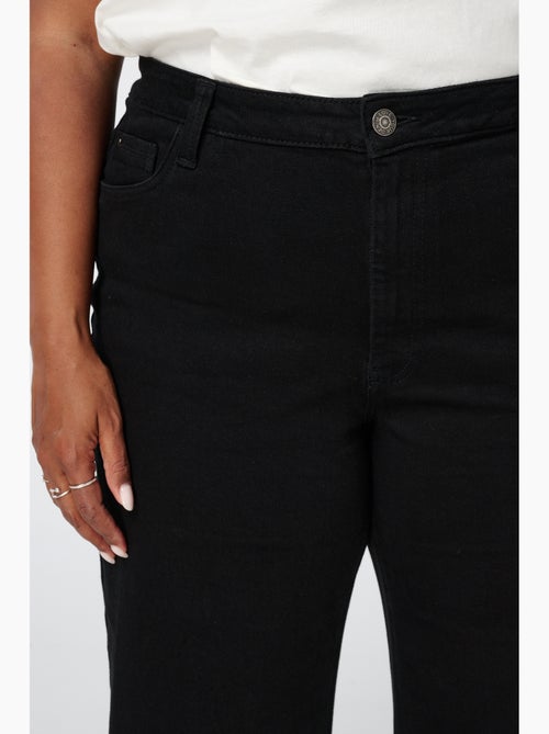 Ms mode jean wide leg ivy - Kiabi Ms mode jean wide leg ivy - Kiabi