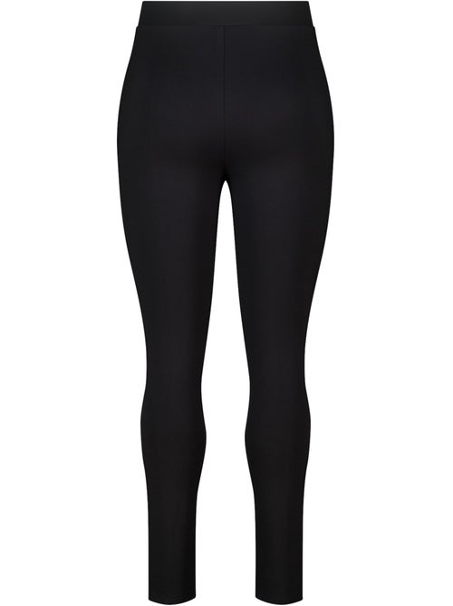 Ms Mode Legging gilet long à fermeture boutonnée - Kiabi Ms Mode Legging gilet long à fermeture boutonnée - Kiabi