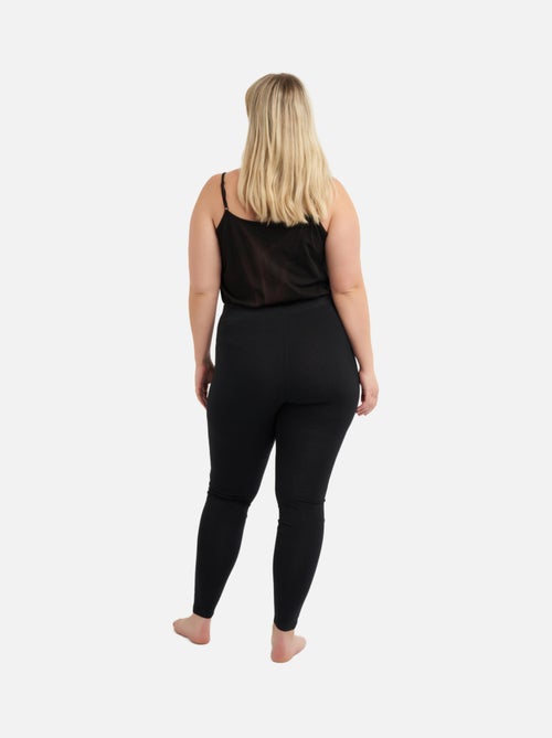 MS MODE Legging Lot de deux leggings - Kiabi