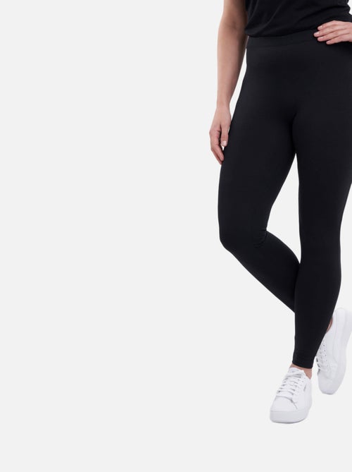 MS MODE Legging Lot de deux leggings - Kiabi