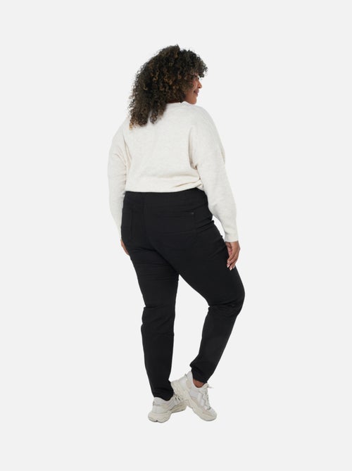 MS MODE Legging Treillis à jambe maigre 30 - Kiabi