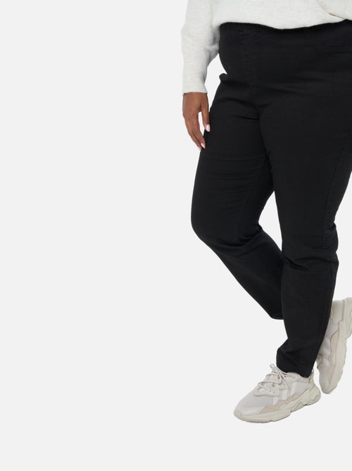 MS MODE Legging Treillis à jambe maigre 30 - Kiabi