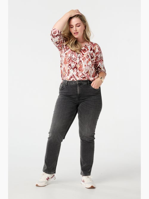 Ms mode longueur 32 | jean straight leg lily - Kiabi Ms mode longueur 32 | jean straight leg lily - Kiabi