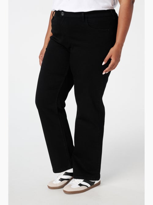 Ms mode longueur 32 | jean straight leg lily - Kiabi