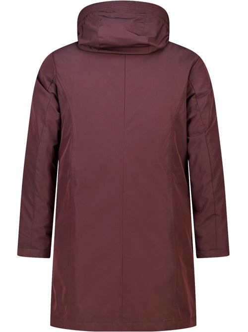 Ms mode manteau long déperlant - Kiabi