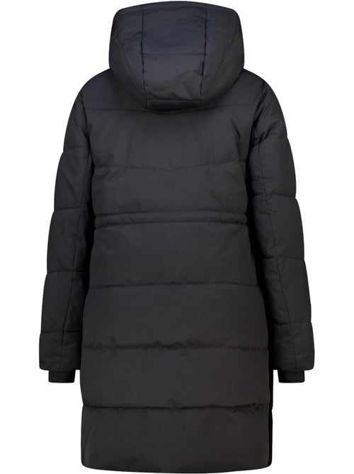 Ms mode manteau long déperlant - Kiabi