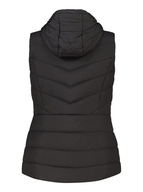 MS MODE Manteaux Gilet matelassé avec capuche - Kiabi