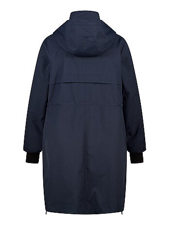 MS MODE Manteaux Imperméable
