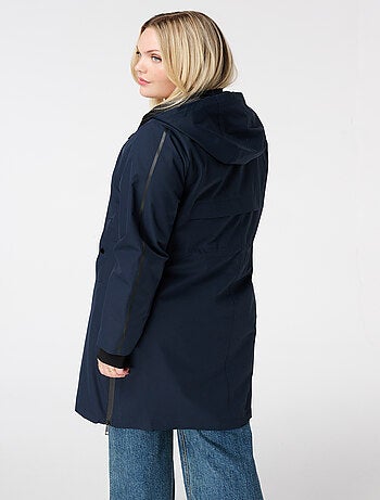 MS MODE Manteaux Imperméable