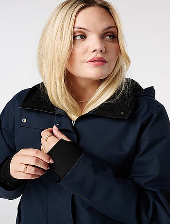 MS MODE Manteaux Imperméable